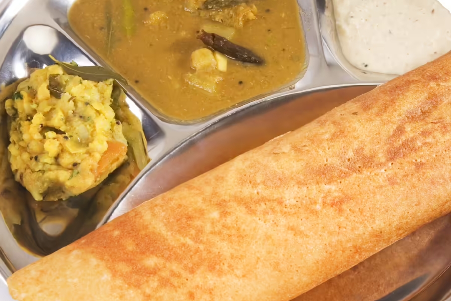 Onion Plain Dosa